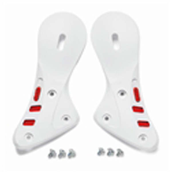 SIDI Sidi Vortice Ankle Support-White 39-42 Pair (82)